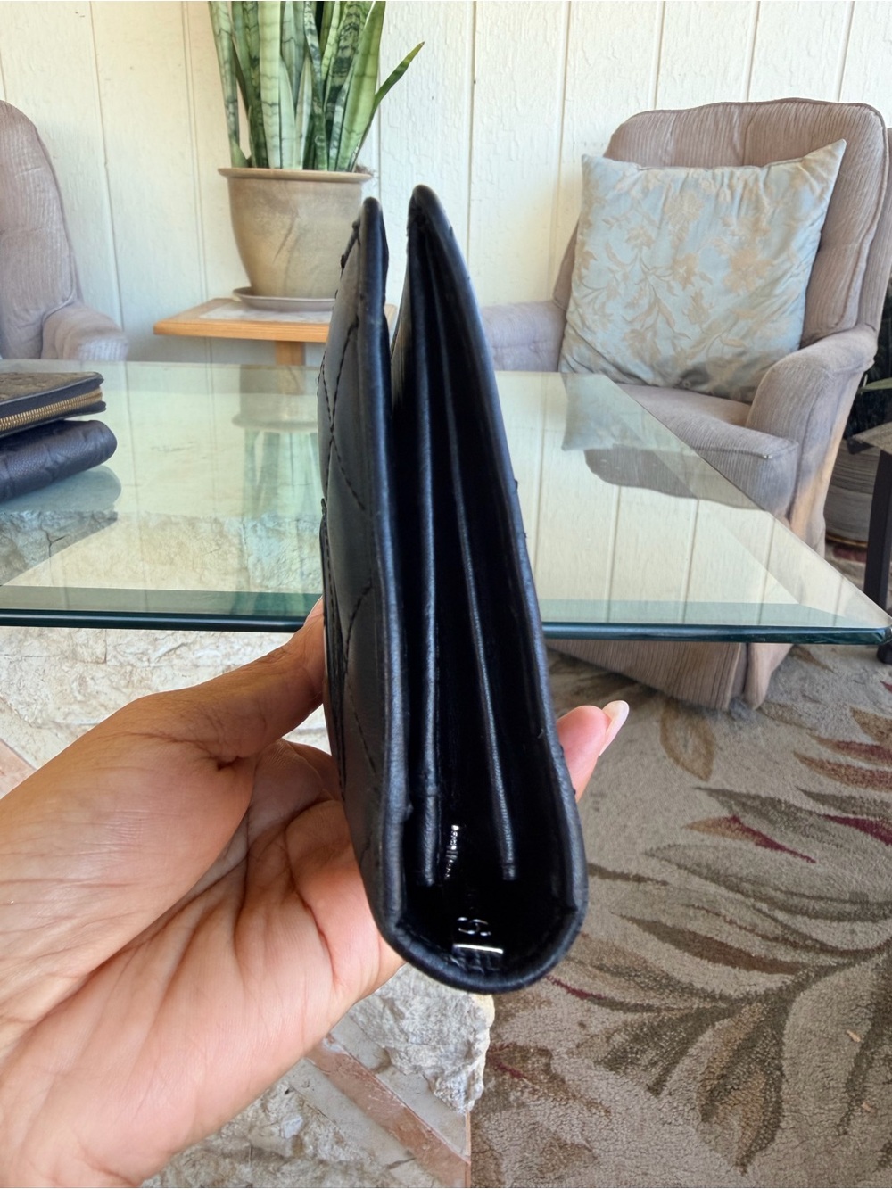 Chanel Cambon Black on Black - Picture 15 of 16
